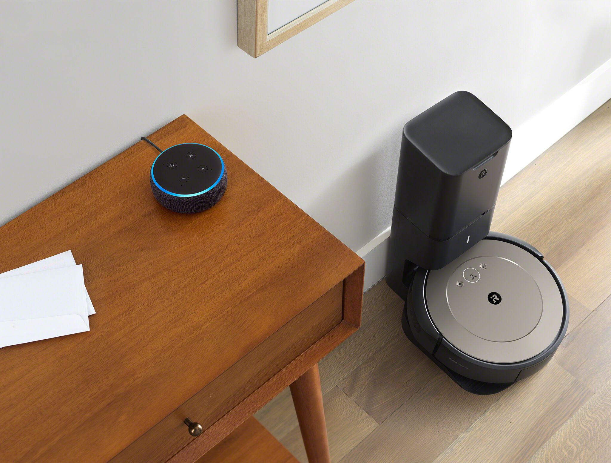 iRobot - akubi iRobot Roomba Vac Essential Robot (Q0120): Smart Mapping